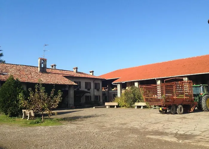 Villa Cascina Battivacco Milano