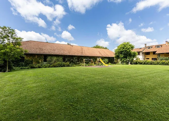 Villa Cascina Gaggioli Milano