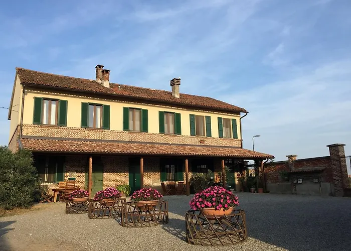 Villa Cascina Battivacco Milano